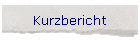 Kurzbericht
