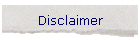Disclaimer